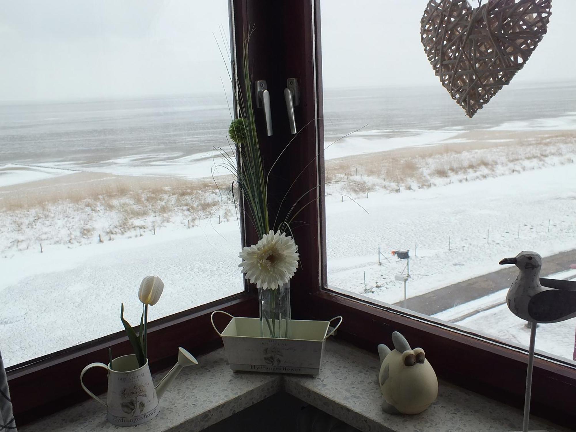 Watten-Blick 1 Cuxhaven Eksteriør bilde